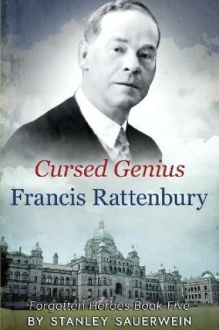 Cover of Cursed Genius