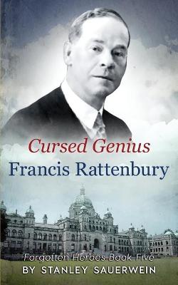 Book cover for Cursed Genius