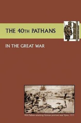Cover of 40th Pathans in the Great War