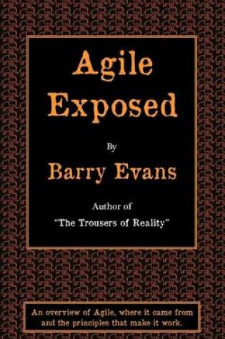 Cover of Agile Exposed