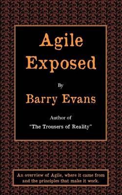 Book cover for Agile Exposed