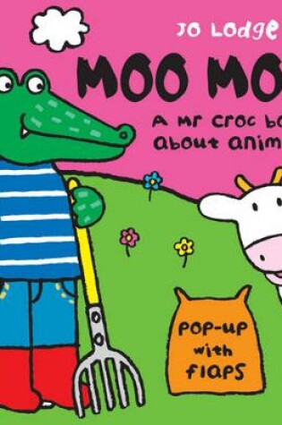 Cover of Moo Moo