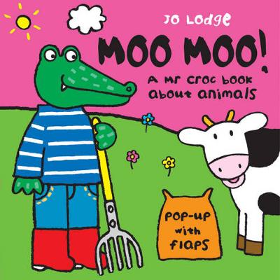 Cover of Moo Moo