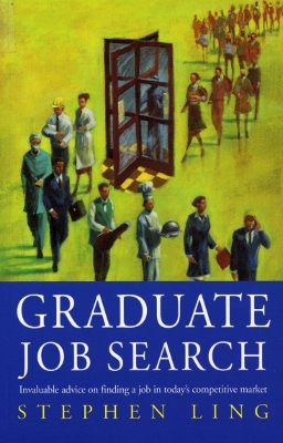 Book cover for Graduate Job Search