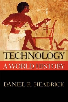 Book cover for Technology