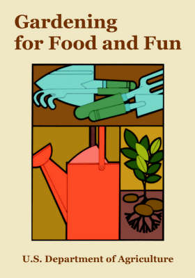 Book cover for Gardening for Food and Fun
