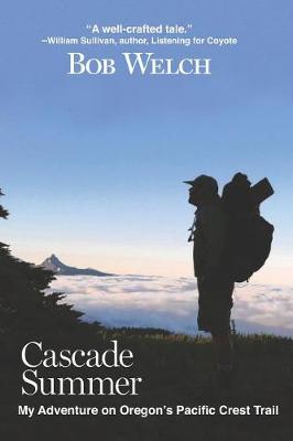 Book cover for Cascade Summer