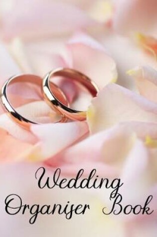 Cover of Wedding Organiser Book