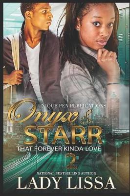 Book cover for Onyx & Starr 2