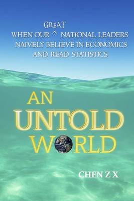 Book cover for An Untold World