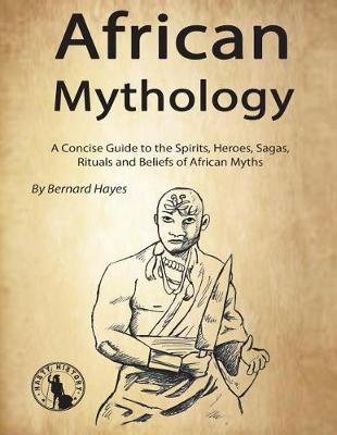 Book cover for African Mythology