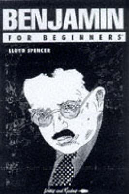 Book cover for Benjamin for Beginners