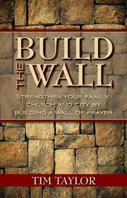 Book cover for Build the Wall