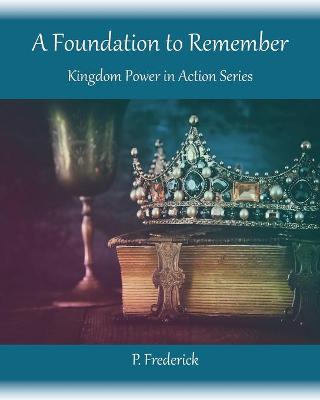 Book cover for A Foundation To Remember