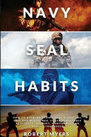 Cover of Navy Seal Habits