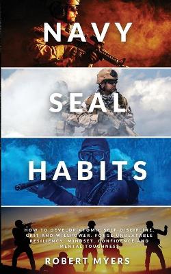 Book cover for Navy Seal Habits