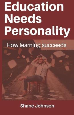 Book cover for Education Needs Personality