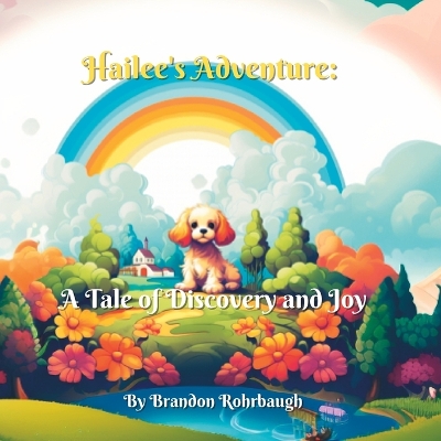 Book cover for Hailee's Adventure