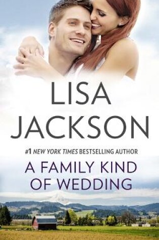 Cover of A Family Kind Of Wedding