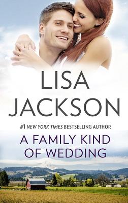 Book cover for A Family Kind Of Wedding