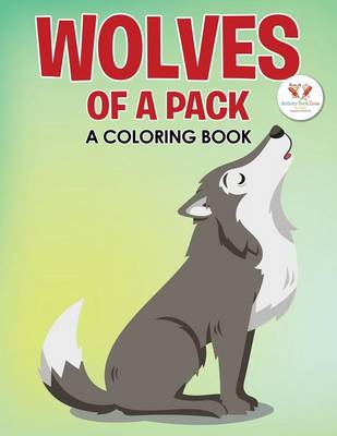 Book cover for Wolves of a Pack