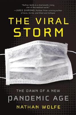 Book cover for The Viral Storm