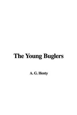 Book cover for The Young Buglers