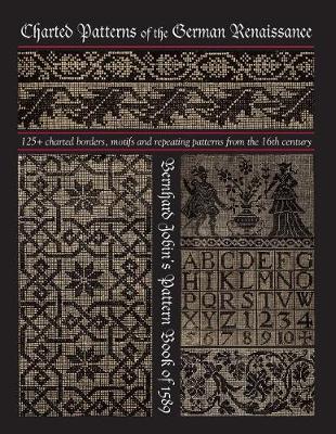 Book cover for Charted Patterns of the German Renaissance