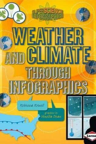 Cover of Weather and Climate through Infographics