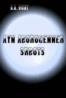 Book cover for Ayn Aborogenner Srbots