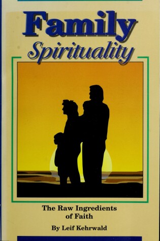 Cover of Family Spirituality