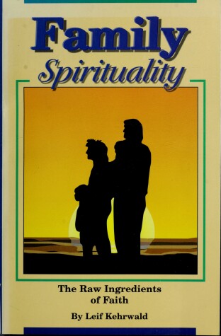 Book cover for Family Spirituality