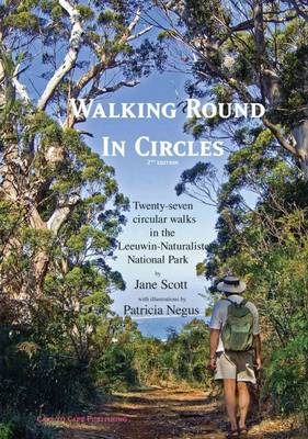 Book cover for Walking Round in Circles