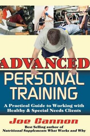 Cover of Advanced Personal Training
