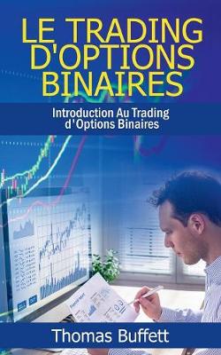 Book cover for Le Trading d'Options Binaires