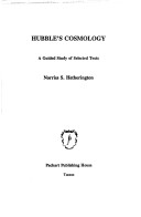 Cover of Hubble's Cosmology