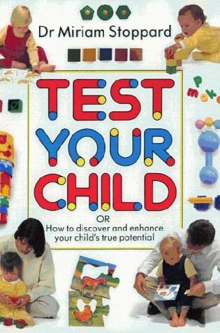 Cover of Test Your Child