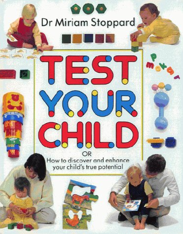 Book cover for Test Your Child