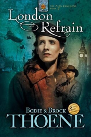 Cover of London Refrain