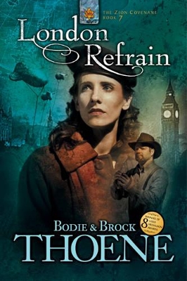 Book cover for London Refrain