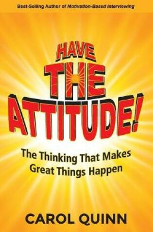 Cover of Have The Attitude