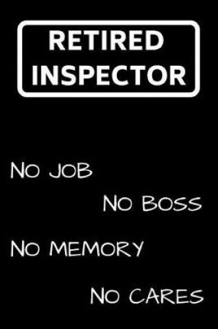 Cover of Retired Inspector