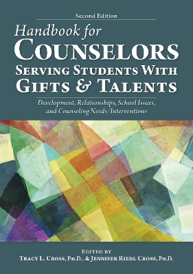 Book cover for Handbook for Counselors Serving Students With Gifts and Talents