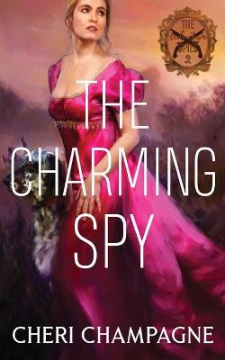 Book cover for The Charming Spy