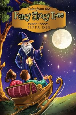 Book cover for Tales from the Fairy Story Tree