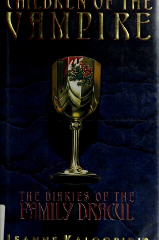 Cover of Children of the Vampire