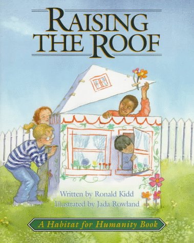 Book cover for Raising the Roof