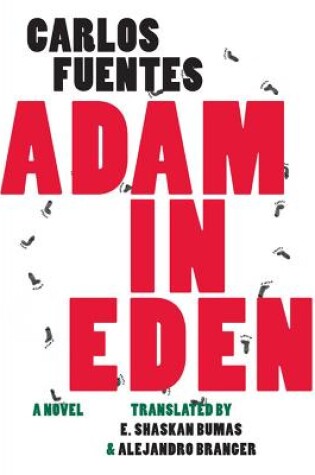 Cover of Adam in Eden
