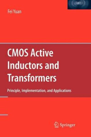 Cover of CMOS Active Inductors and Transformers