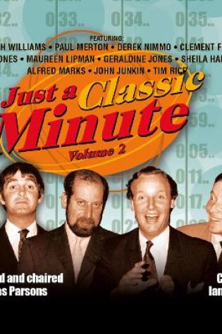 Cover of Just A Classic Minute Volume 2